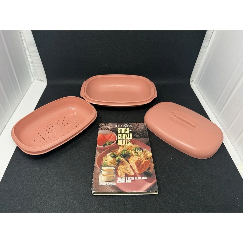 Tupperware pre owned